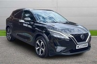2023 Nissan Qashqai 1.3 DIG-T MH N-CONNECTA 5DR Hatchback Petrol Manual