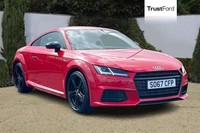 2018 Audi TT 1.8T FSI Black Edition 2dr COUPE PETROL Manual