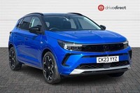2023 Vauxhall Grandland 1.2 Turbo Ultimate SUV 5dr Petrol Manual Euro 6 (s/s) (1