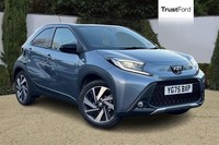 2025 Toyota Aygo X 1.0 VVT-i Exclusive 5dr Auto HATCHBACK PETROL Automatic