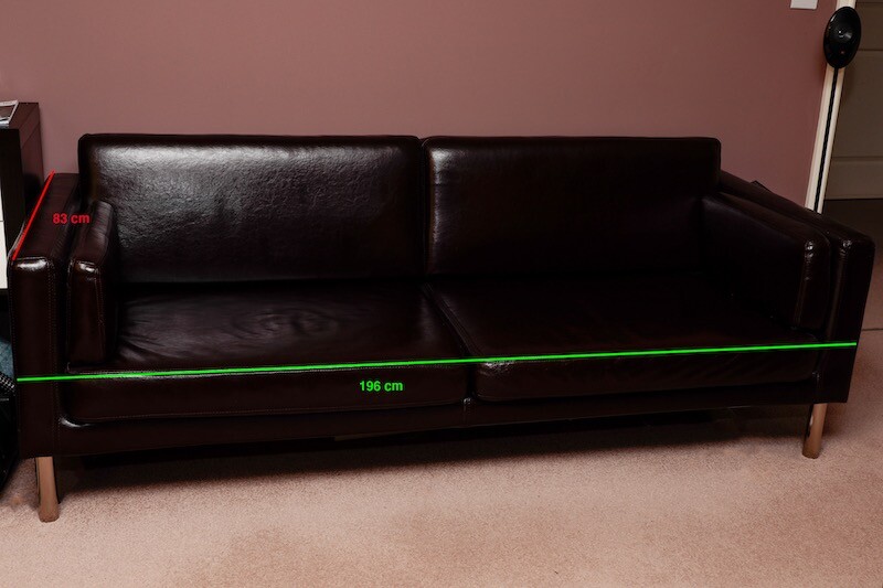 Ikea sofa in Lothian Road Edinburgh Gumtree