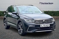2021 Volkswagen Tiguan 1.5 TSi (150 PS) R-Line 5 Door Petrol SUV  SUV Petrol Aut