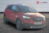 Vauxhall Crossland X 1.2 Elite Nav SUV 5dr Petrol Manual Euro 6 (83 ps) SUV Petr