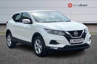 2019 Nissan Qashqai 1.5 dCi 115 Acenta Premium 5dr DCT HATCHBACK DIESEL Automati