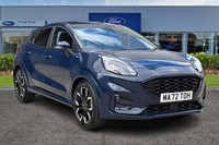 2022 Ford Puma 1.0 EcoBoost Hybrid mHEV ST-Line X 5dr HATCHBACK PETROL Manual