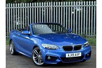2019 BMW 2 Series 218d M Sport Convertible Diesel Automatic