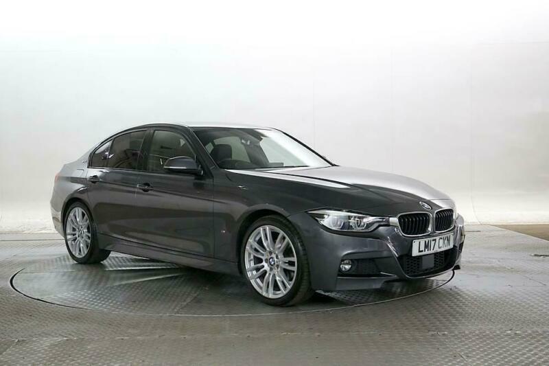 2017 BMW 330E 2.0 M Sport Auto Saloon Automatic in West