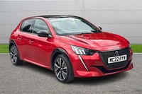 2022 Peugeot 208 1.2 PURETECH 100 GT 5DR Hatchback Petrol Manual