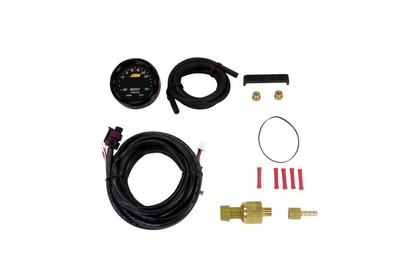 AEM For X-Series Boost Pressure -30inHg 35psi Gauge