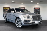 2017 Bentley Bentayga 4.0 V8 5dr Auto ESTATE PETROL Automatic