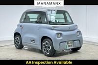 2025 Citroen Ami 6kW Ami 5.5kWh 2dr Auto Coupe Electric Automatic