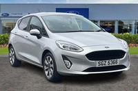 2020 Ford Fiesta 1.0 EcoBoost 95 Trend 5dr Manual Hatchback Petrol Manual