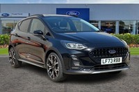 2023 Ford Fiesta 1.0T EcoBoost MHEV Active X Hatchback 5dr Petrol Hybrid DCT Eur