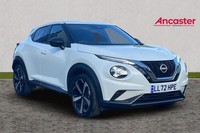 2022 Nissan Juke 1.0 DiG-T 114 Tekna 5dr DCT Automatic Hatchback Petrol Automati