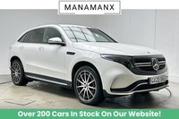 2020 Mercedes-Benz EQC EQC 400 80kWh AMG Line SUV 5dr Electric Auto 4MATIC (408 
