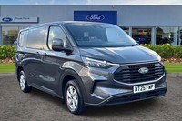 2025 Ford Transit Custom 320 Limited AUTO L1 SWB Double Cab In Van FWD 2.0 EcoBl