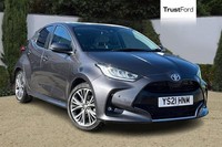 2021 Toyota Yaris 1.5 Hybrid Excel TOUCHSCREEN DAB RADIO, REAR CAMERA, REAR PARK