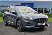 2023 Ford Kuga 2.5 FHEV ST-Line X Edition 5dr CVT [Black Pack] AUTO Estate Hybri