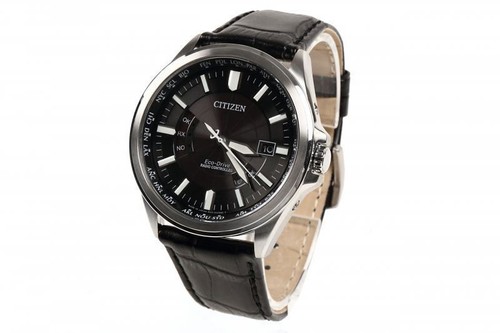Pre-owned Citizen Collection Cb0011-18e Eco-drive Direct Flight Men's Watch