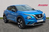 2022 Nissan Juke 1.0 DiG-T 114 Tekna 5dr DCT Automatic Hatchback Petrol Automati