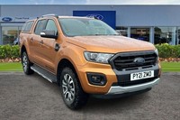2021 Ford Ranger Wildtrak AUTO 2.0 EcoBlue 213ps 4x4 Double Cab Pick Up, CAMERA,