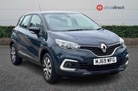 2019 Renault Captur 0.9 TCE 90 Play 5dr Hatchback Petrol Manual