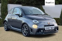 2017 Abarth 595 1.4 T-Jet 165 Turismo 3dr Manual Hatchback Petrol Manual