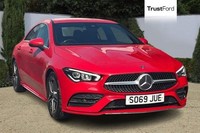 2019 Mercedes-Benz CLA CLA 180 AMG Line 4dr Tip Auto- Parking Sensors & Camera A