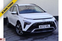 2022 Hyundai BAYON 1.0 TGDi [120] 48V MHEV Premium 5dr HATCHBACK PETROL Manual