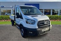 2025 Ford Transit 350 Leader L2 MWB Single Cab Tipper RWD 2.0 EcoBlue 165ps 1 Wa