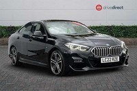 2022 BMW 2 Series Gran Coupe 1.5 218i M Sport Saloon 4dr Petrol DCT Euro 6 (s/s)