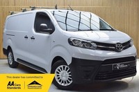 2023 Toyota ProAce 2.0D Icon Long Panel Van 6dr Diesel Manual LWB Euro 6 (140 ps