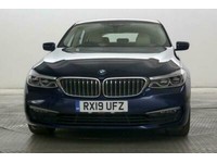 2019 BMW 620D 2.0 SE Gran Tourismo Auto Hatchback Diesel Automatic