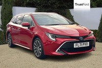 2021 Toyota Corolla 1.8 VVT-h GPF Excel Touring Sports 5dr Petrol Hybrid CVT Eur