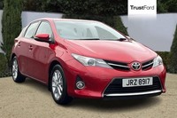 2015 Toyota Auris 1.4 D-4D Icon 5dr, Media Screen, Rear Camera, Multifunction St