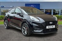 2025 Ford Puma 1.0 EcoBoost Hybrid mHEV ST 5dr DCT Semi-Auto Hatchback Petrol Se