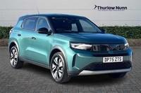 2026 Vauxhall Frontera 1.2 Hybrid [145] GS 5dr e-DCT6 HATCHBACK PETROL Automatic