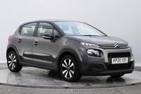 2020 Citroen C3 1.2 PureTech Feel Hatchback 5dr Petrol Manual Euro 6 (s/s) (83 p