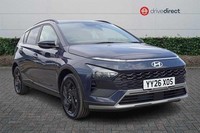 2026 Hyundai BAYON 1.0 T-GDi Black Line SUV 5dr Petrol DCT Euro 6 (s/s) (90 ps) 