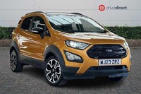 2023 Ford Ecosport 1.0T EcoBoost Active SUV 5dr Petrol Manual Euro 6 (s/s) (125 