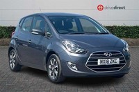 Hyundai Ix20 1.6 SE Hatchback 5dr Petrol Auto Euro 6 (125 ps) Hatchback Petrol A