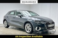 2022 Audi A3 TFSIe Sport Hatchback HYBRID Automatic