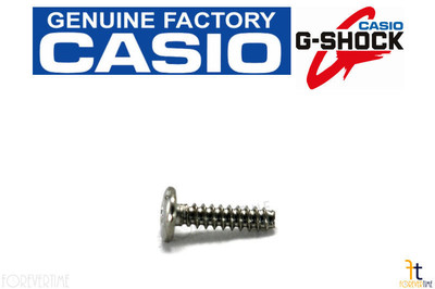 CASIO DW-5600 G-Shock Case Back SCREW (QTY 1 SCREW)