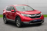 2021 Honda CR-V 2.0 I-MMD HYBRID SR 5DR ECVT Estate Hybrid Automatic