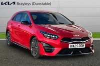 2025 Kia Ceed 1.5T GDI ISG 138 GT-LINE 5DR DCT Hatchback Petrol Automatic