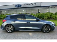 2019 Ford Focus 1.0 EcoBoost 125 ST-Line 5dr Hatchback Petrol Manual