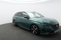 2023 Peugeot 308 SW 1.2 PureTech GT Estate 5dr Petrol EAT Euro 6 (s/s) (130 ps) 