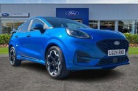 2024 Ford Puma 1.0 EcoBoost Hybrid mHEV ST-Line X 5dr DCT SEMI-AUTO Hatchback Pe
