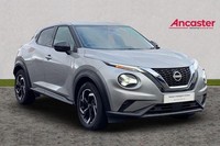 2023 Nissan Juke 1.0 DiG-T 114 N-Connecta 5dr DCT Automatic Hatchback Petrol Aut