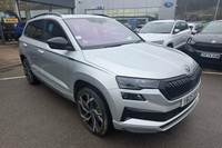2025 Skoda Karoq 1.5 TSI Sportline Edition 5dr DSG Automatic SUV Petrol Automati
